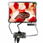 Vsdisplay 10.4 Inch 1024X768 600NIT Ips Lcd Screen VS104T-004A Audio. Fixed Price $186.19.