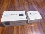 Amazon Blink Outdoor 4 + Mini 2. Fixed Price $100.00.