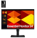 Samsung S40GD 24" Borderless 100HZ Fhd Ips Business Monitor W/usb Hub LS24D402GA. Fixed Price $139.00.