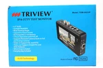 Triview TOM-0431IP 4.3" Oled Touch Screen Cctv Cam Test Monitor. Fixed Price $259.95.