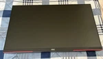 Aoc Q27G3XMN 1440P Qhd Mini Led Monitor (no Backplate + Stand/manuals). Fixed Price $214.99.
