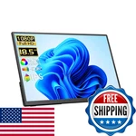 Qunub Portable Monitor 18.5 Inch 100HZ Fhd Usb-c Hdmi Travel W/built-in. Fixed Price $149.41.