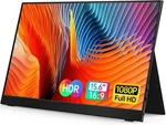 Vilva Portable-monitor-for-laptop 15.6'' 1080P Fhd Ips Display Usb-c Hdmi.... Fixed Price $71.23.