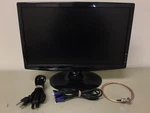 101 Av 18.5" Hd Led Surveillance Security Monitor MT-G2D185 Bnc In/output. Fixed Price $89.99.