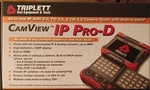 Triplett 8073 Camview Pro-d Hd Camera Tester With Built-in Dhcp. Fixed Price $469.00.