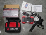 Triplett 8075 Camview Pro-x Cctv Camera Tester W/poe, Built-in Dhcp Server. Fixed Price $449.00.