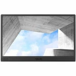 Asus Zenscreen MB169CK-P 16" Class Full Hd Led Monitor 16:9 Black 15.6" Viewable. Fixed Price $136.60.