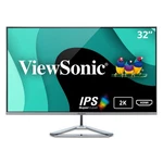Viewsonic 1440P Ips Monitor VX3276-2K-MHD 32" Thin-bezel With Hdmi And. Fixed Price $164.99.
