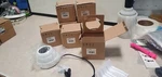 X8 D-001 Security Dome Cameras Ntsc 1080P Hd-tvi 3.6MM Utc DC12V Nob. Fixed Price $91.25.