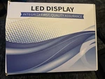 Thinlerain Tft-led 12IN Monitor 1024X768 Hdmi Vga Av Built-in Speakers. Fixed Price $35.00.