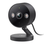 Tapo 2K+ Indoor/outdoor Wired Security Camera 1-PACK, Black. Fixed Price $51.46.