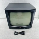 Ademco AMM17 - Retro Crt Video Security Monitor Black. Fixed Price $164.99.