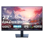 Ktc H27T27 27'' Qhd Computer Monitor 2K 100HZ Ips Gaming 1440P Frameless. Fixed Price $99.99.