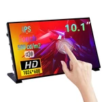 Geeekpi 10.1 Inch Capacitive Touchscreen Display 1024X600 Ips Lcd Dual-speaker. Fixed Price $110.10.