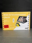 Aoc 16T20 15.6" Fhd (1920X1080), Ips, Portable Monitor, Usb-c. Fixed Price $57.59.