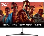 Gamepower Bull T10 23.8' 0.5MS 180HZ 1920X1080 Full Hd Ips Gaming Monitor. Fixed Price $69.00.