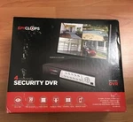 Spyclops DVR4 4-CHANNEL Security Audio Digital Video Recorder With 500GB. Fixed Price $299.99.