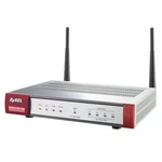 Zyxel ZWUSG20W Zywall 802.11N Wireless Internet Security Firewall,silver. Fixed Price $195.28.