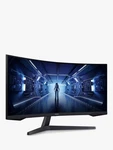 Samsung Odyssey G5 34 Ultrawide Curved Gaming Monitor Wqhd 165HZ Freesync. Fixed Price $219.19.