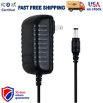Ac/dc Adapter For Vitek VTM-LCD351 3.5" Tft Service Monitor Power Supply. Fixed Price $18.99.