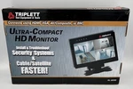 Security Camera By Triplett HDCM2 Cctv Test Monitor Nib. Fixed Price $162.99.