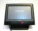 Extron Tlp Pro 720T Tabletop Touchlink Touchpanel Missing Back Covers. Fixed Price $81.99.