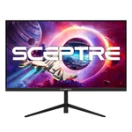 Gaming Monitor 27 Inch 165HZ 1MS Amd Freesync Hdmi Displayport Black Sceptre. Fixed Price $209.99.