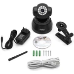 Pyle Wireless Home Security Ip Camera Wifi Remote H.264 Mjpeg Video Monitor. Fixed Price $34.99.
