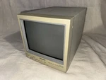 Panasonic Video Monitor WV-CM1020 Professional Cctv Crt. Fixed Price $200.00.