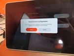 Poly TC8 2201-30760-001 P020 Conference Touch Screen Factory Reset. Fixed Price $55.00.