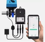 Yolink Water Valve Controller 2 And Bulldog Robot - New. Fixed Price $229.99.