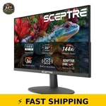 Sceptre 22-INCH 144HZ Gaming Monitor With Hdmi And Built-in Speakers. Fixed Price $112.99.