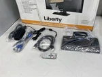 Liberty Led Secruity Monitor 23.6IN Widescreen 1080P LSM24R. Fixed Price $274.99.