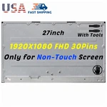 27" For Asus Series VA27DCP VA27DQSB-W Fhd Lcd Screen Display Aio Non-touch. Fixed Price $189.00.