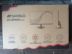 Sansui ES-22X3AH 22" 120HZ Fhd 1080P Frameless Ips Led Monitor Hdmi Vesa. Fixed Price $75.00.