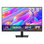 Ktc 24" Fhd Ips Monitor, 144HZ, Adaptive Sync, 1500:1, Blue Light. Fixed Price $239.99.
