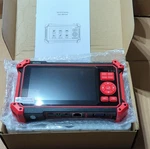 Henkion HD-2950 Cctv Camera Tester 7 In 800X480 Ethernet Vga Cable. Fixed Price $135.00.