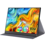 Forhelp 15.6INCH Portable MONITOR,1080P Usbc Hdmi Second External. Fixed Price $72.28.