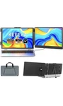 Kefeya 14 Laptop Screen Extender Fhd 1080P Ips Dual Monitor Usb-c Hdmi New. Fixed Price $59.95.