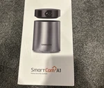 Samsung Wisenet Smartcam Home Security Camera 1080P Pan/tilt Two-way Talk Nib. Fixed Price $66.99.