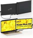 Duex Plus Ds Mobile Pixels Portable Laptop Lcd Monitor 13.3" Fhd 1080P *6749A3D. Fixed Price $151.79.