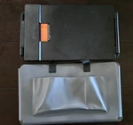 Teamgee Screen Laptop Extender 14" Carrying Case Usb Type Male Hdmi Cable. Fixed Price $37.69.