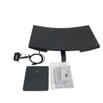 Lg 32MR50C-B 31.5" 100 Hz Curved Monitor Black #NO7369 (tc). Fixed Price $165.99.
