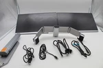 Redalf 15.6" Fhd Portable Triple Monitor For Laptop *one Cracked* PC1742425. Fixed Price $107.99.