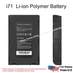 Rsrteng I71 Li-ion Battery For IPC-7000 PLUS/IPC-7600 Series Cctv Tester. Fixed Price $55.00.