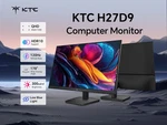 Ktc H27D9 27INCH Gaming MONITOR,2K 1440P,IPS 1300:1 Csot Pc,monitors. Fixed Price $74.99.