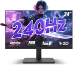 Inch Gaming Monitor With 240HZ, Va 1MS, Fhd 1080P And Hdr Pc Computer. Fixed Price $162.99.