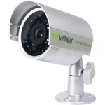Vitek Alpha Series VTC-IRLED24H Bullet Security Camera. Fixed Price $49.99.