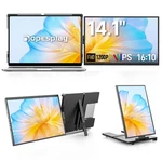 Dopesplay Fhd Ips Portable Monitor DR1451 Laptop Screen Extender. Fixed Price $209.99.