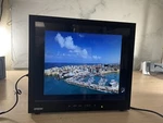 Orion Images Premium 17RTC 17" Led Backlit Surveillance MONITOR/JUA1762. Fixed Price $300.00.